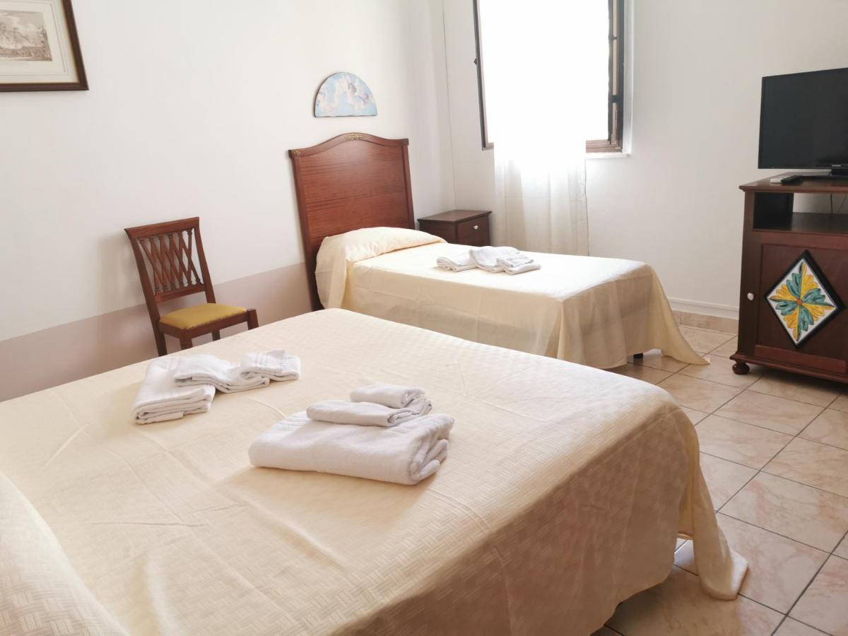 I Cappuccini Rooms Katanya Dış mekan fotoğraf