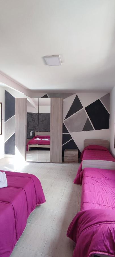 I Cappuccini Rooms Katanya Dış mekan fotoğraf