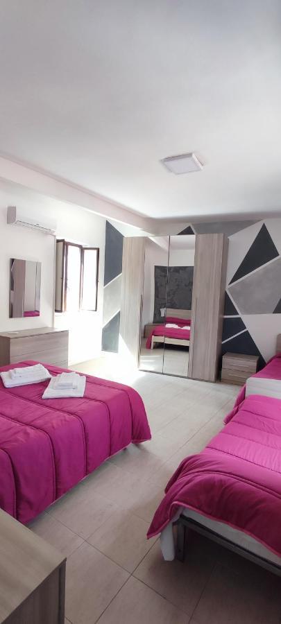 I Cappuccini Rooms Katanya Dış mekan fotoğraf