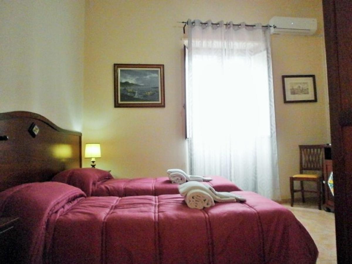 I Cappuccini Rooms Katanya Dış mekan fotoğraf
