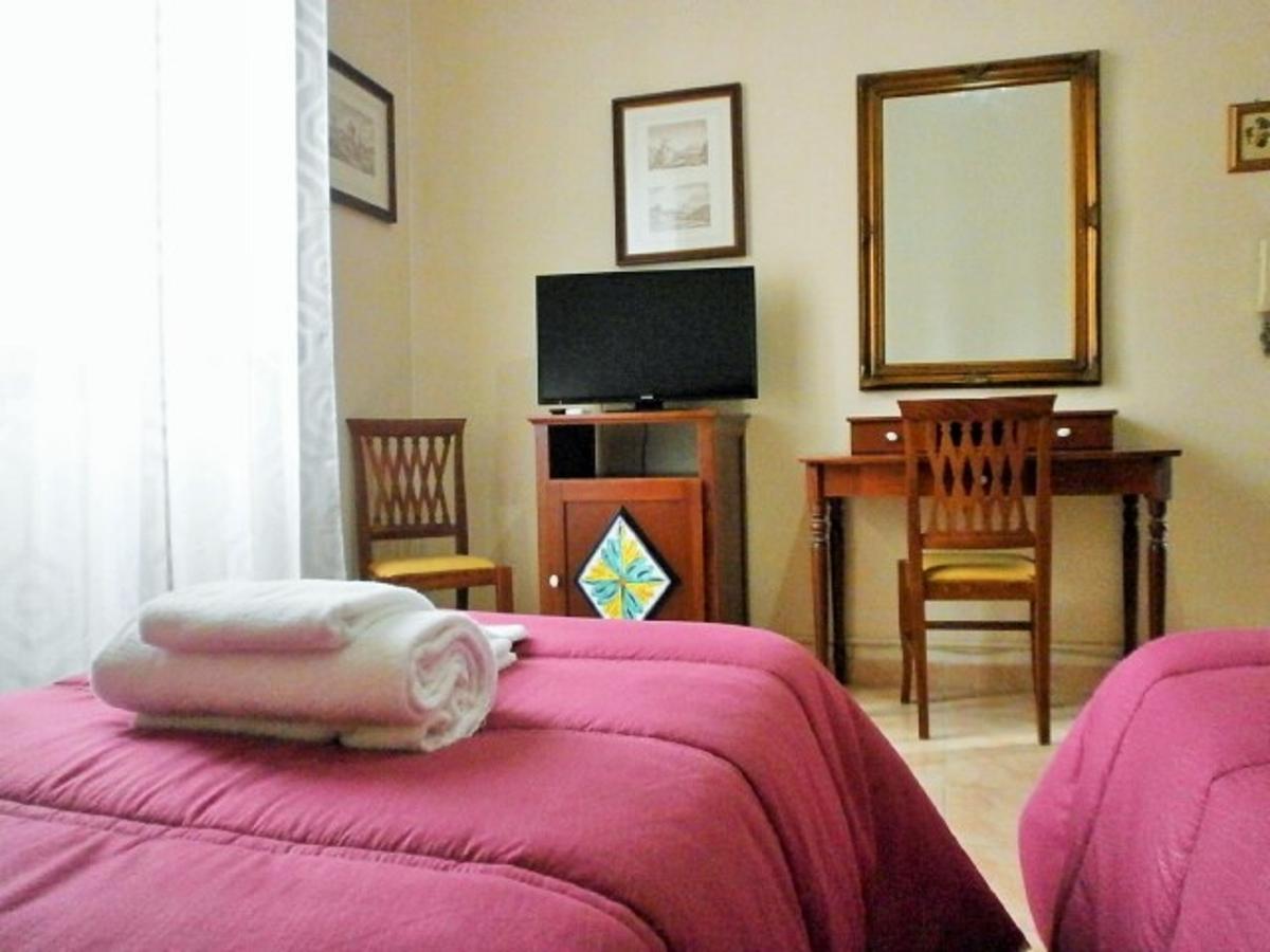 I Cappuccini Rooms Katanya Dış mekan fotoğraf
