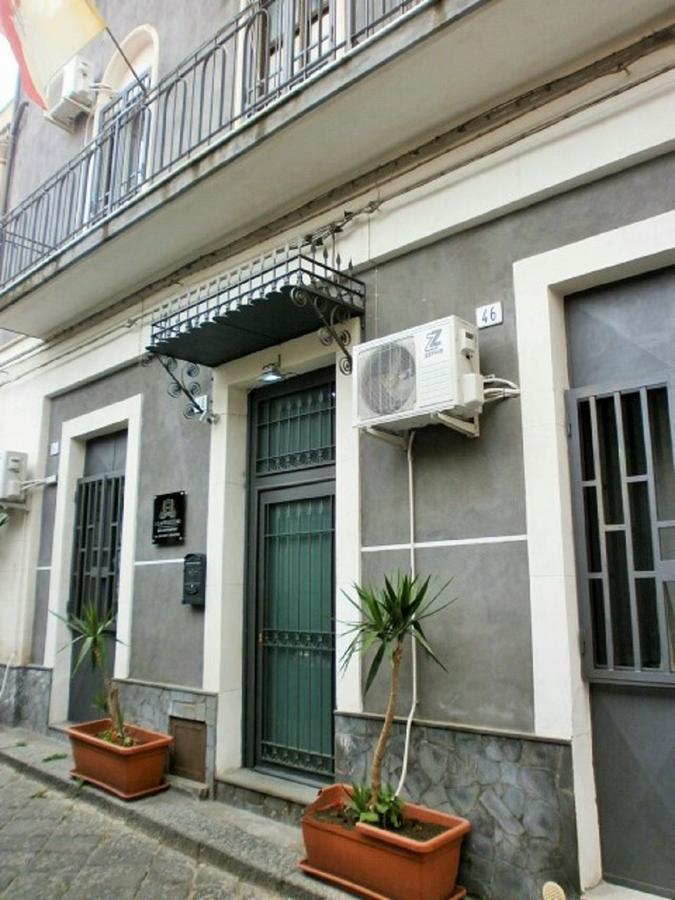 I Cappuccini Rooms Katanya Dış mekan fotoğraf
