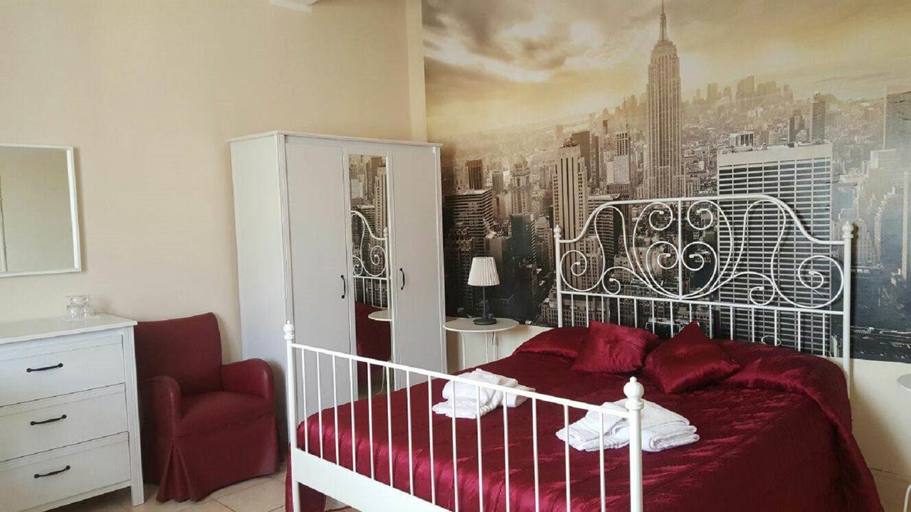 I Cappuccini Rooms Katanya Dış mekan fotoğraf
