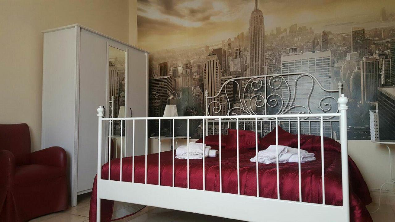 I Cappuccini Rooms Katanya Dış mekan fotoğraf