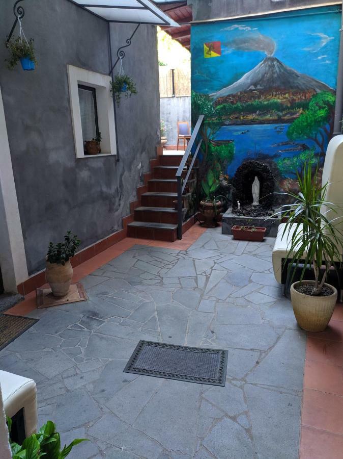 I Cappuccini Rooms Katanya Dış mekan fotoğraf