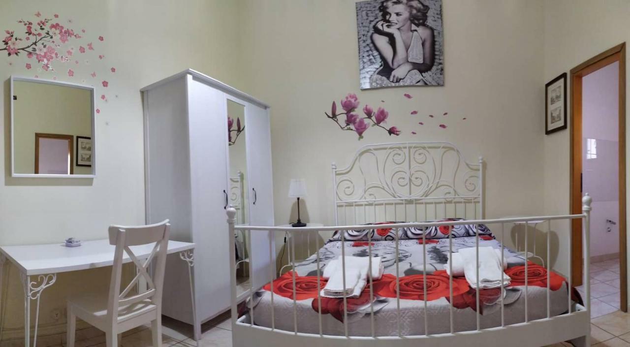 I Cappuccini Rooms Katanya Dış mekan fotoğraf