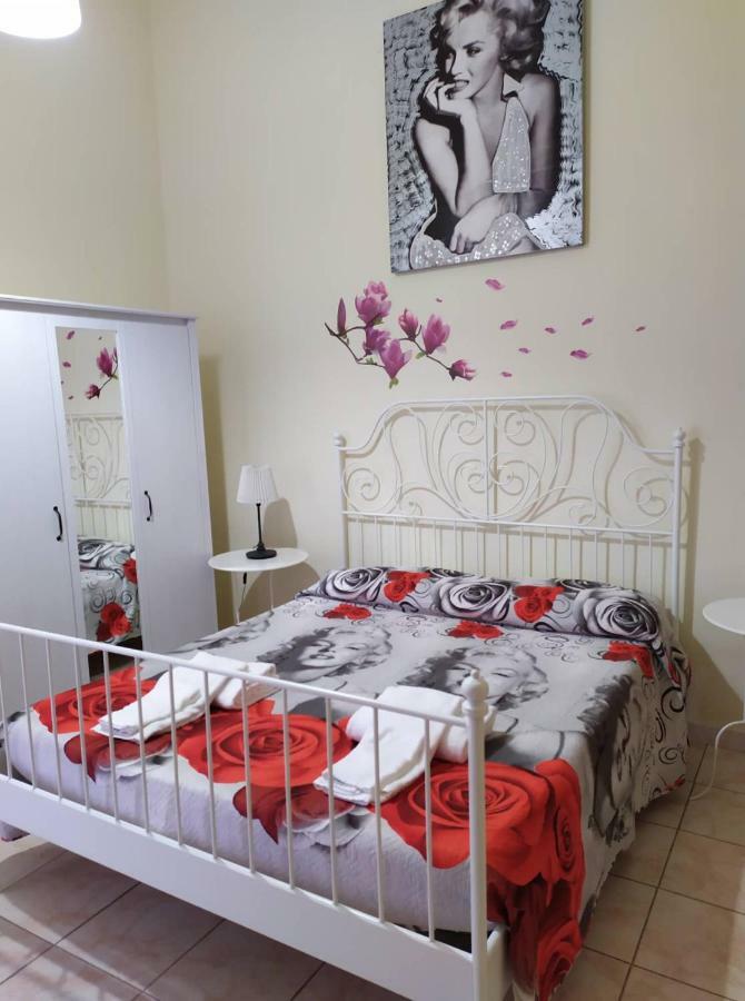 I Cappuccini Rooms Katanya Dış mekan fotoğraf